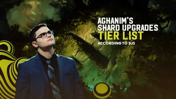 The Best And Worst Aghanim’s Shard Upgrades According To BSJ