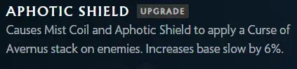 Abaddon - Aphotic Shield