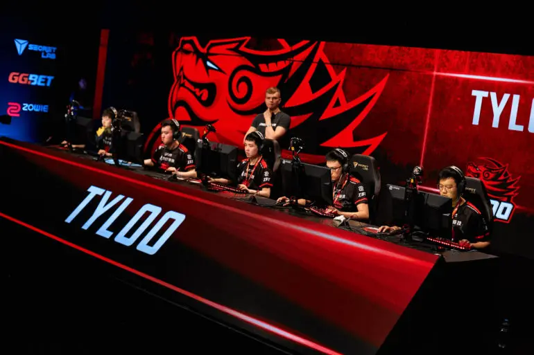 TYLOO gets eliminated from StarLadder Berling Major